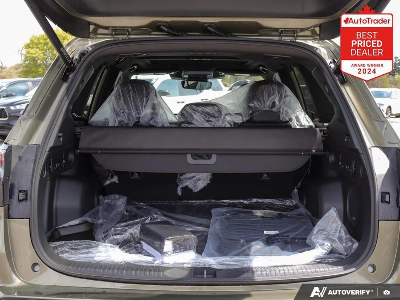 2026 Subaru Forester Limited 4dr All-Wheel Drive Photo