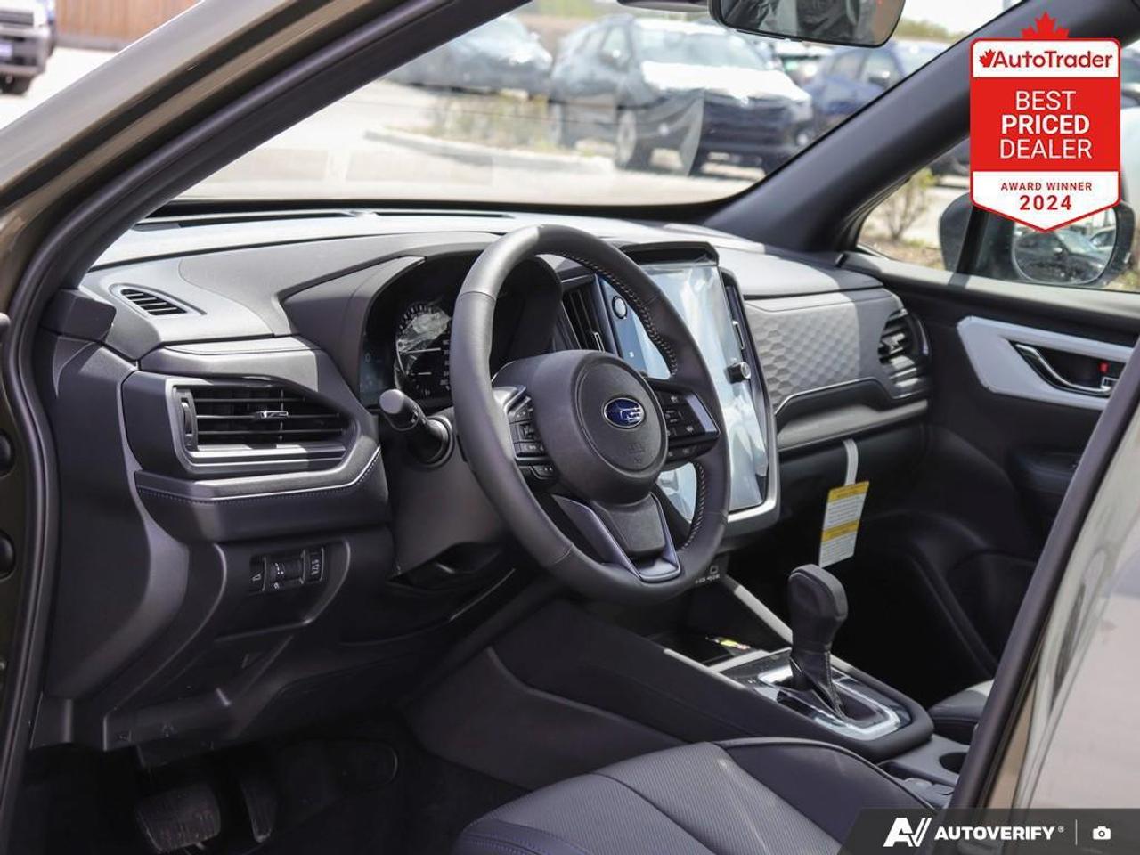 2026 Subaru Forester Limited 4dr All-Wheel Drive Photo