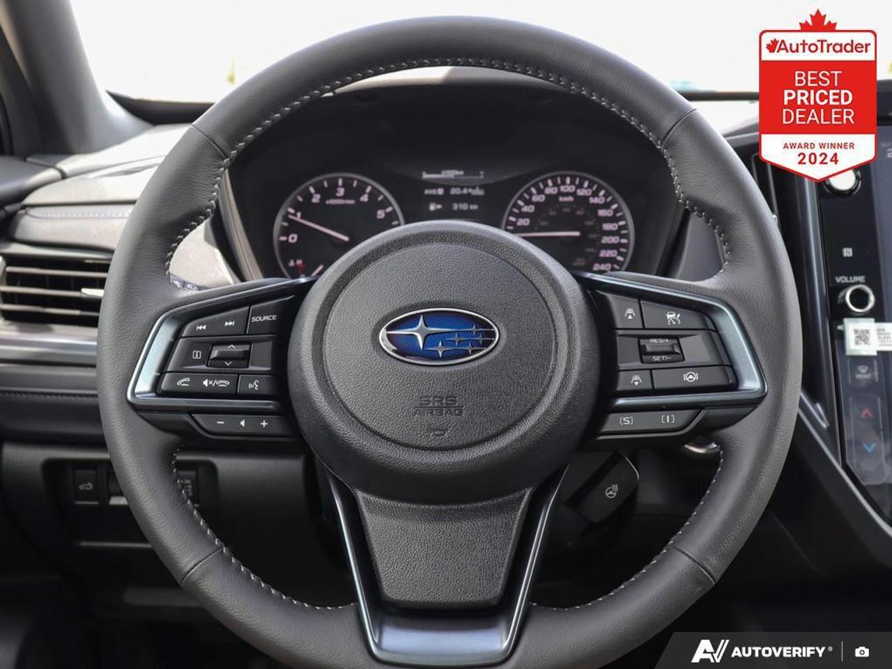 2026 Subaru Forester Limited 4dr All-Wheel Drive Photo