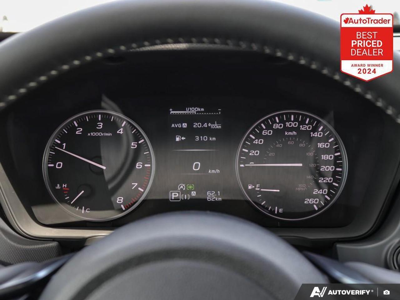 2026 Subaru Forester Limited 4dr All-Wheel Drive Photo