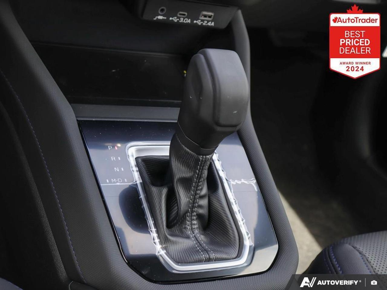 2026 Subaru Forester Limited 4dr All-Wheel Drive Photo
