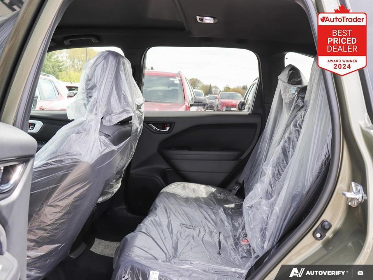 2026 Subaru Forester Limited 4dr All-Wheel Drive Photo