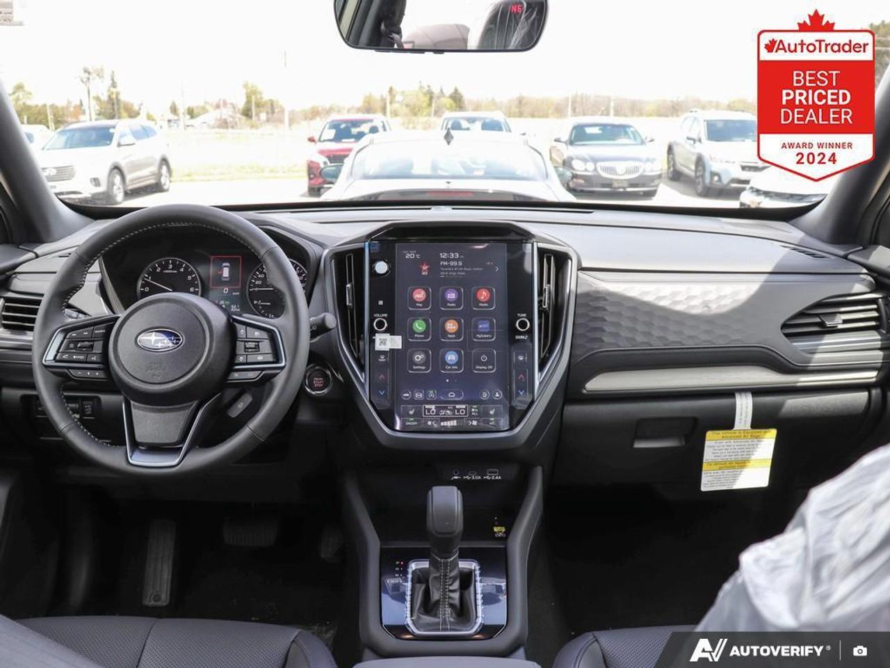 2026 Subaru Forester Limited 4dr All-Wheel Drive Photo