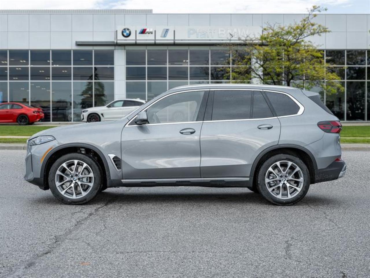 2026 BMW X5 xDrive40i 4dr All-Wheel Drive Sports Activity Vehicle Photo3