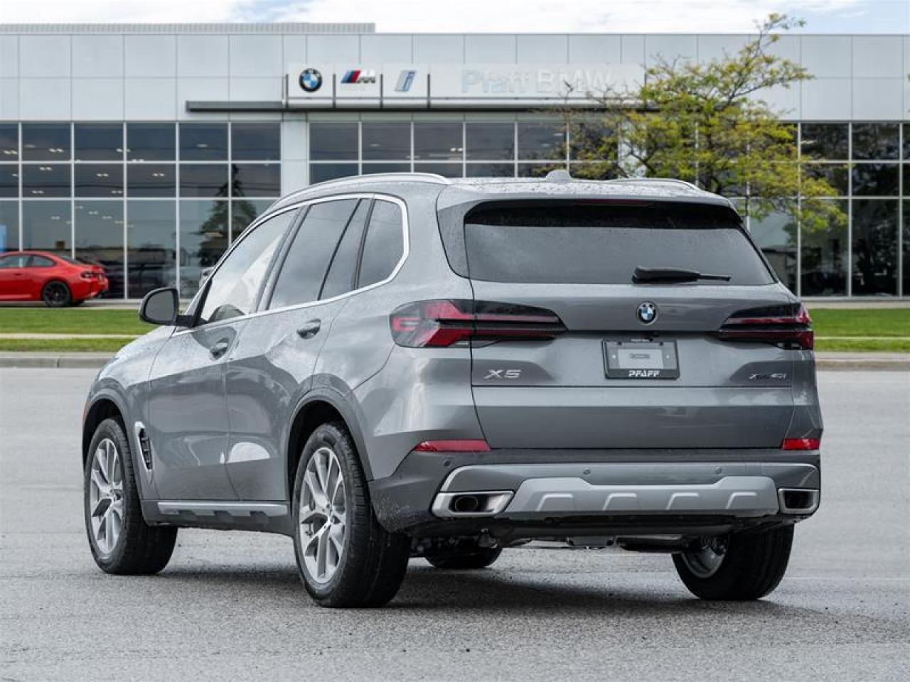 2026 BMW X5 xDrive40i 4dr All-Wheel Drive Sports Activity Vehicle Photo