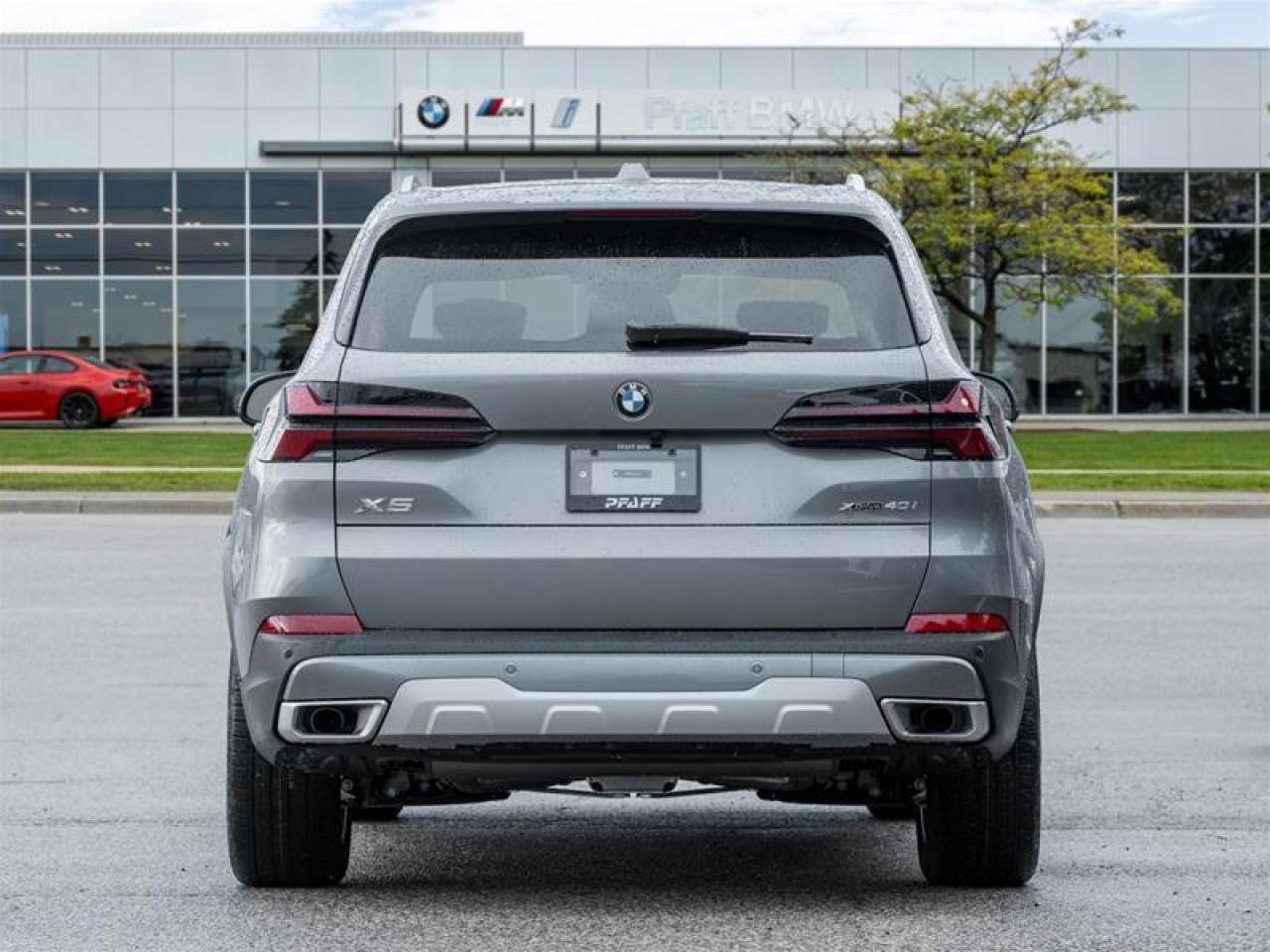 2026 BMW X5 xDrive40i 4dr All-Wheel Drive Sports Activity Vehicle Photo