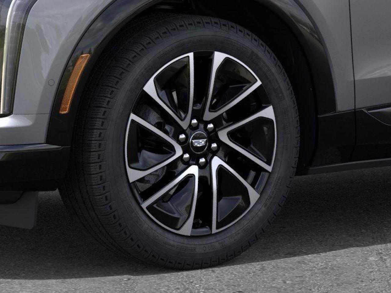 2026 Cadillac OPTIQ Sport 4dr Photo