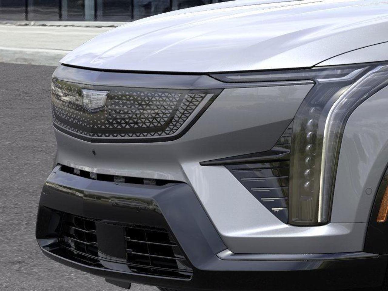2026 Cadillac OPTIQ Sport 4dr Photo