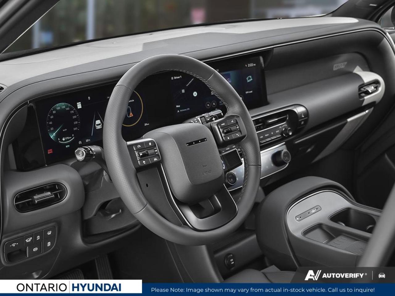 2026 Hyundai PALISADE XRT Pro 4dr All-Wheel Drive Photo