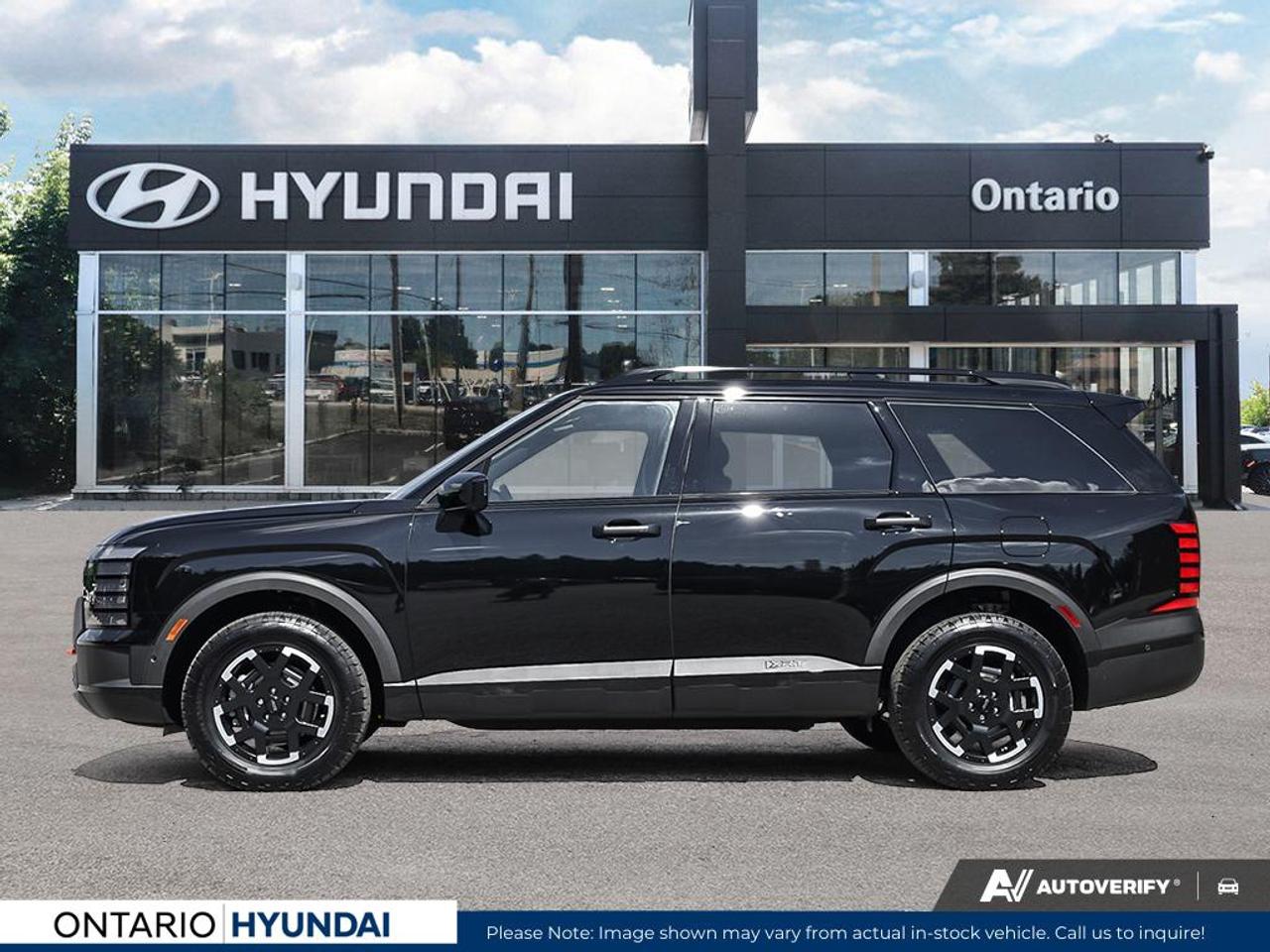 2026 Hyundai PALISADE XRT Pro 4dr All-Wheel Drive Photo2