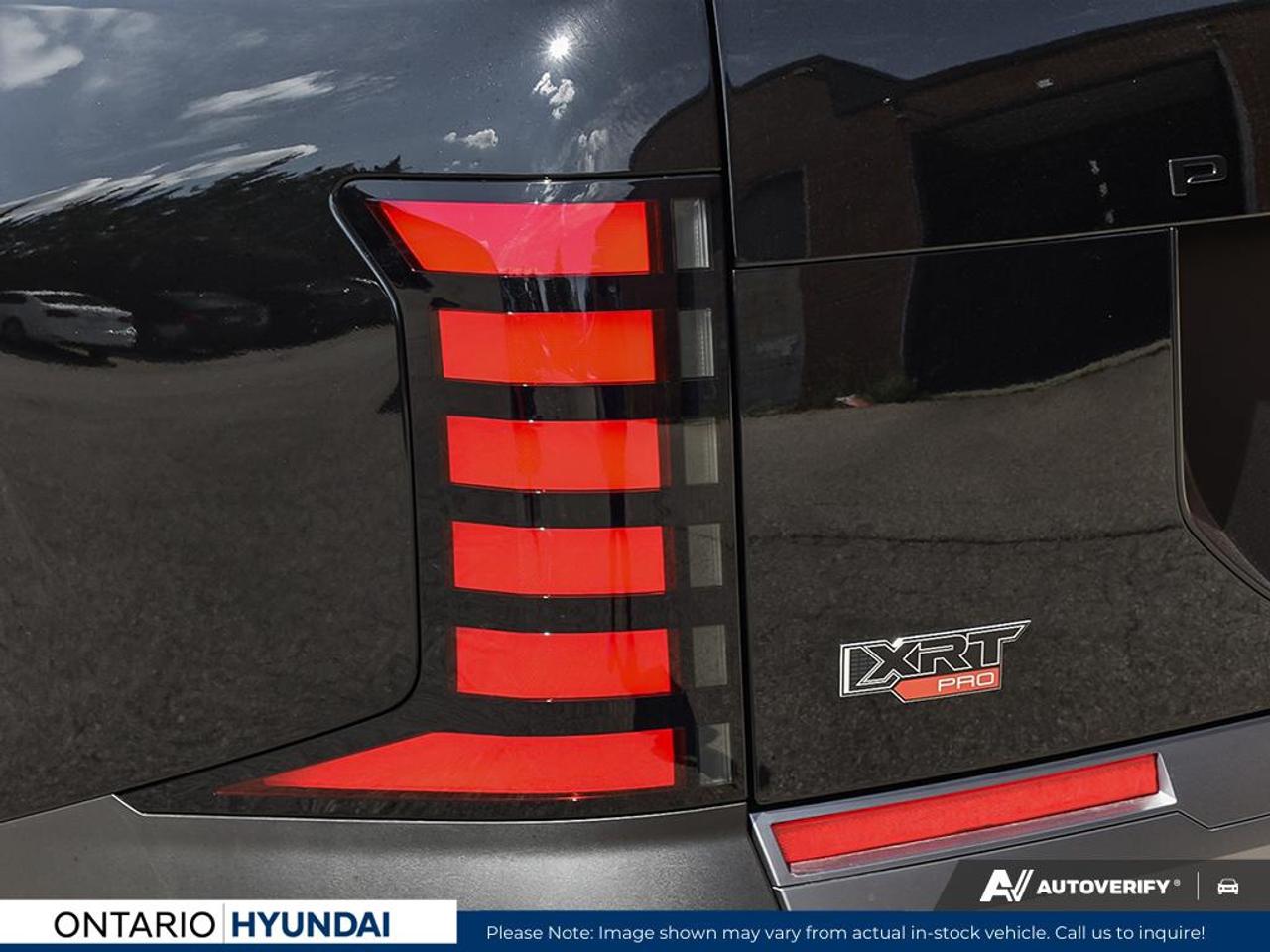 2026 Hyundai PALISADE XRT Pro 4dr All-Wheel Drive Photo