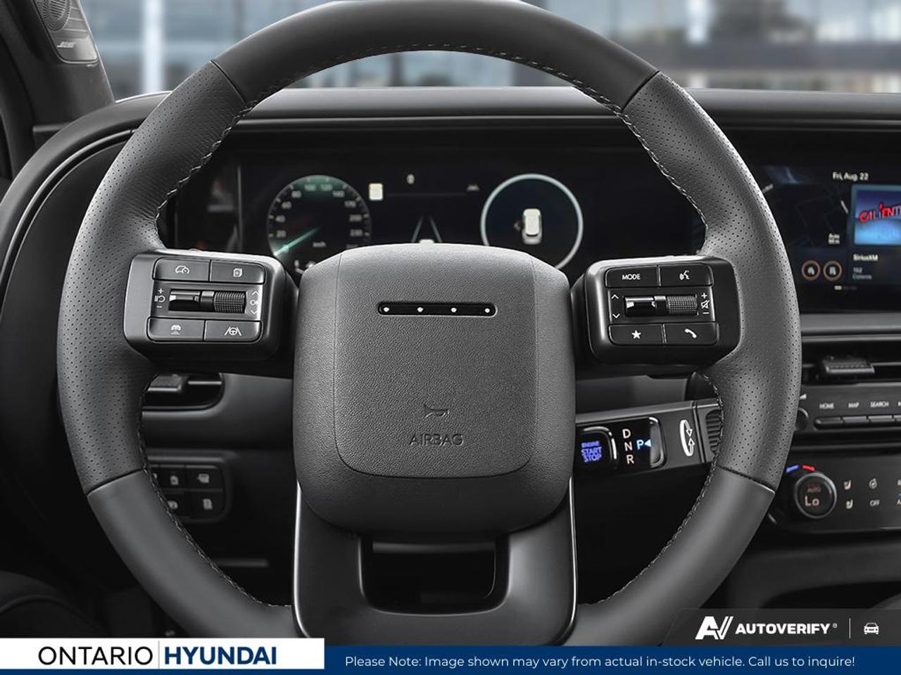 2026 Hyundai PALISADE XRT Pro 4dr All-Wheel Drive Photo