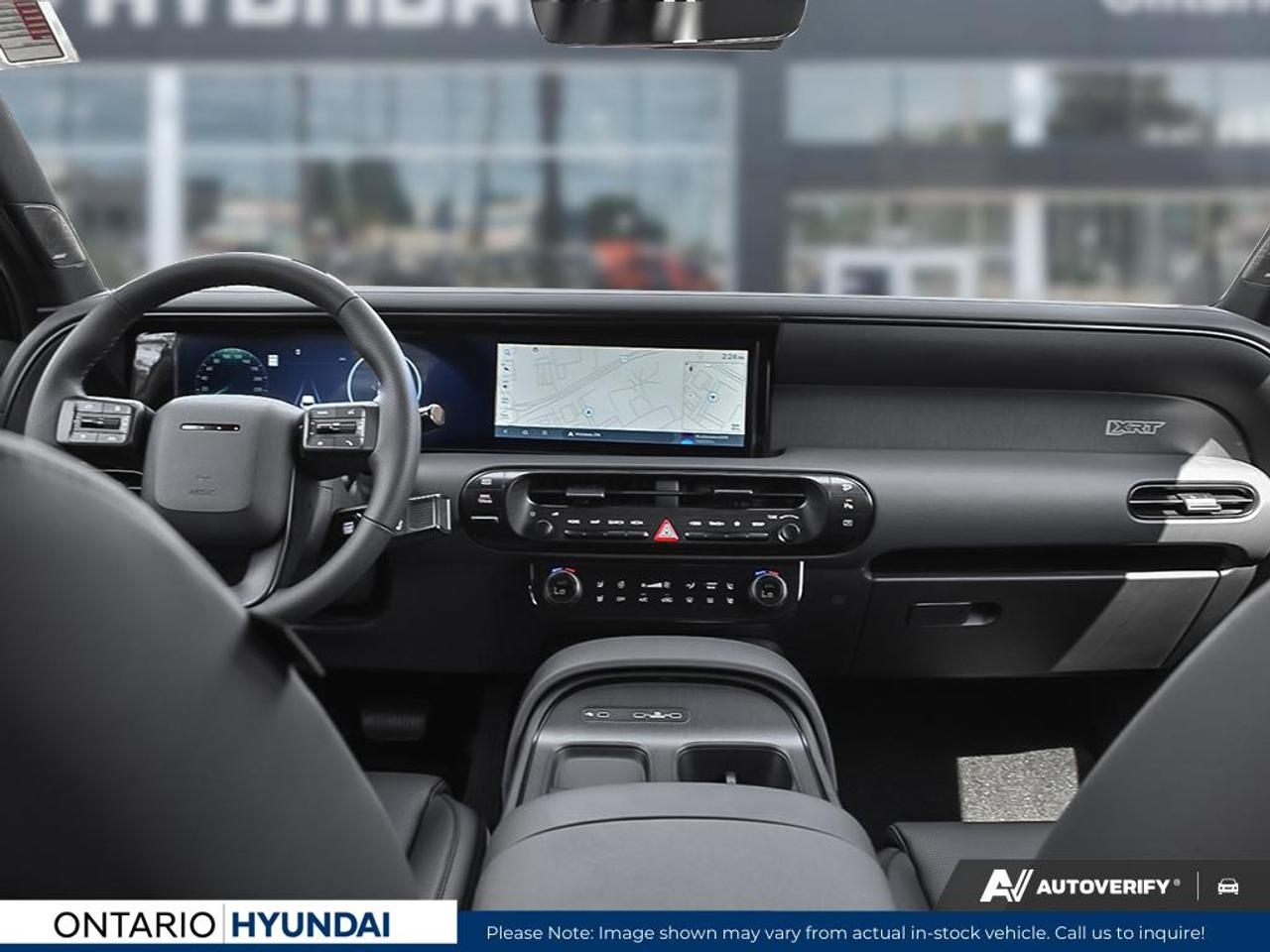 2026 Hyundai PALISADE XRT Pro 4dr All-Wheel Drive Photo