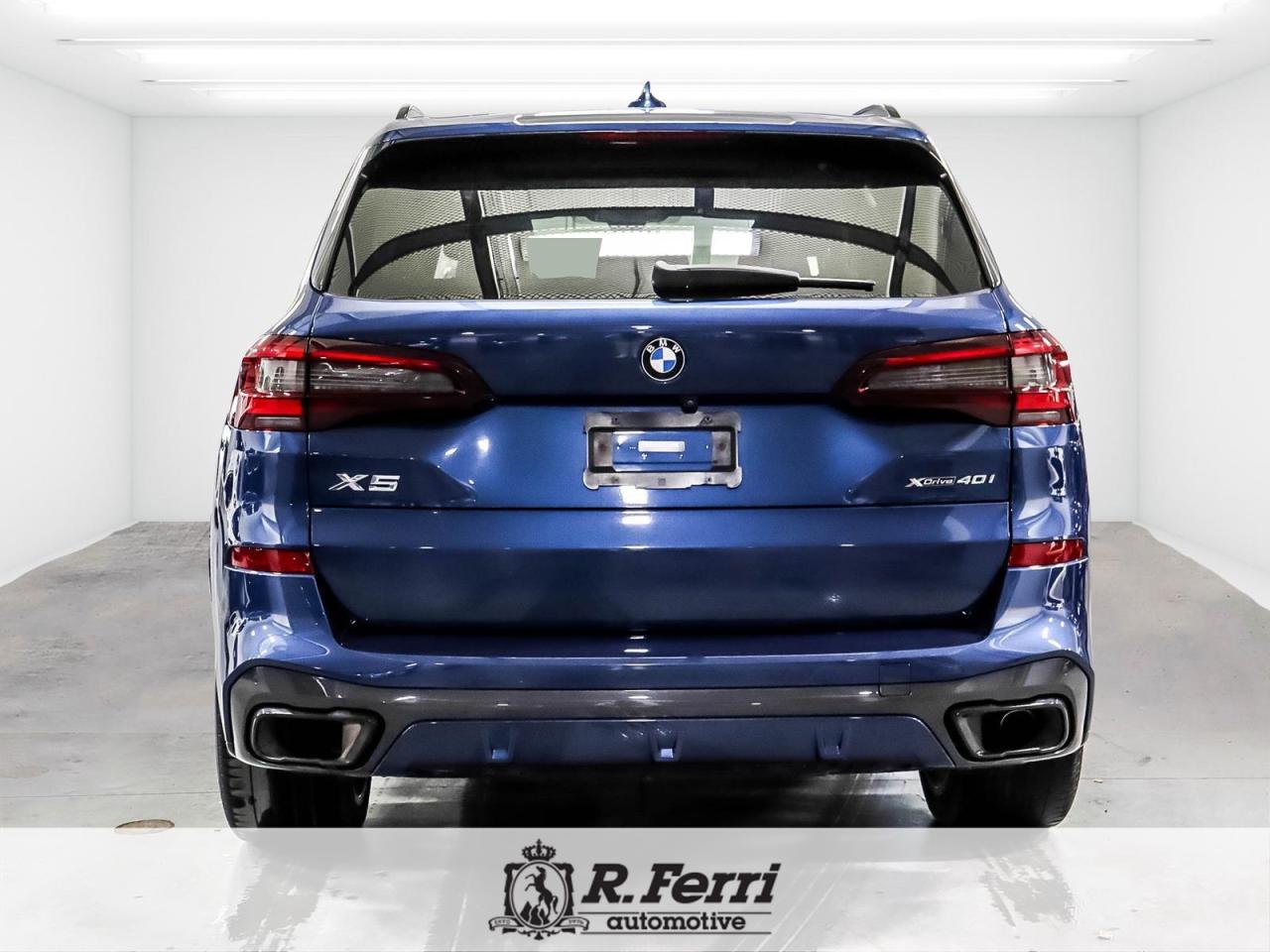 2022 BMW X5 xDrive40i 4dr All-Wheel Drive Sports Activity Vehicle Photo2