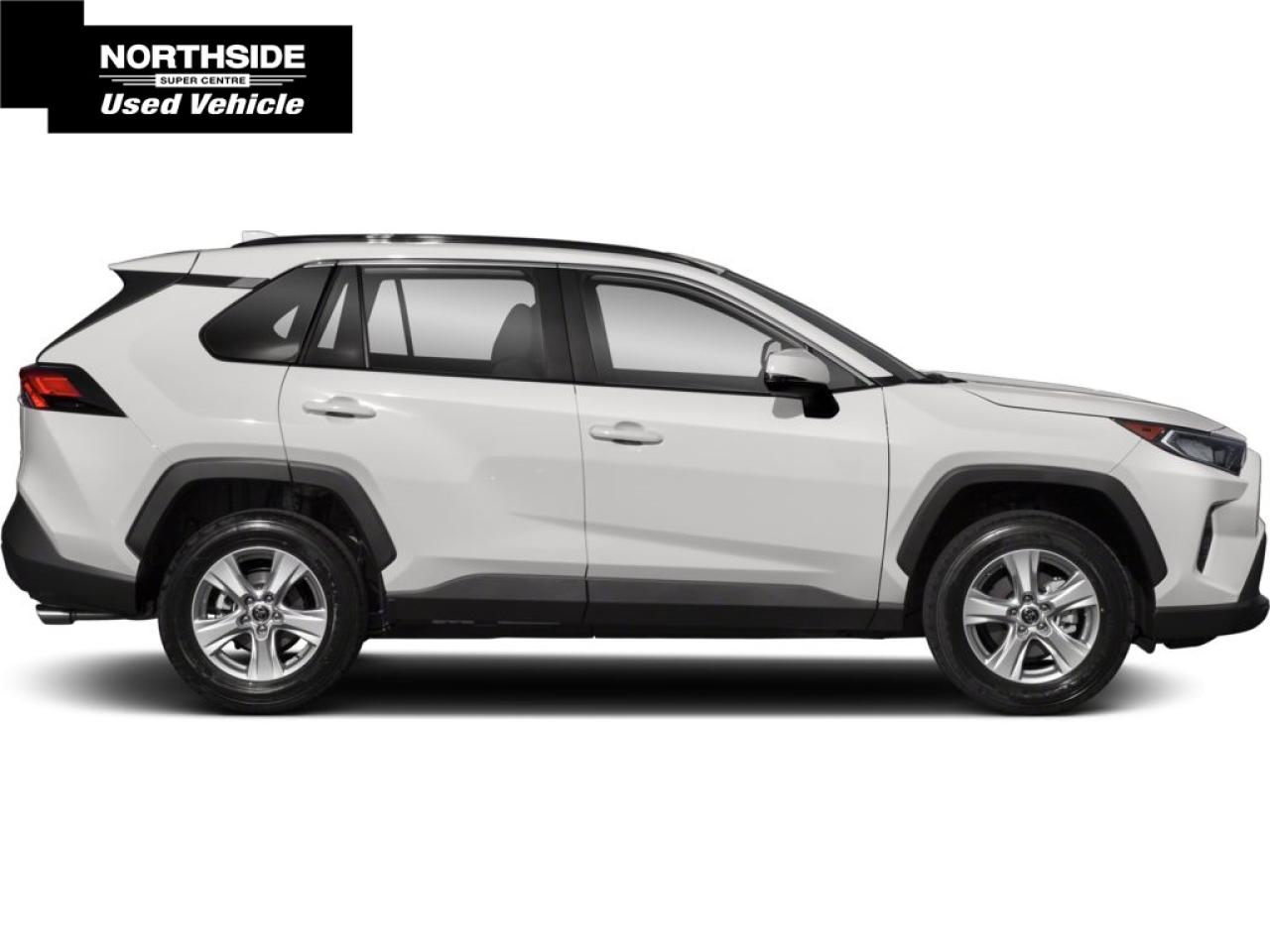 2021 Toyota RAV4 XLE 4dr All-wheel Drive Photo