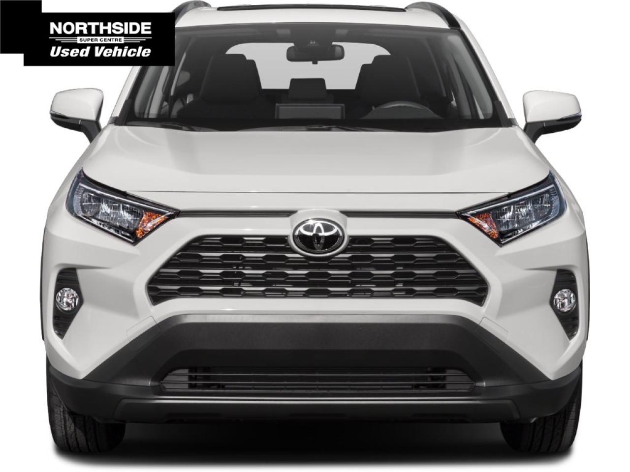 2021 Toyota RAV4 XLE 4dr All-wheel Drive Photo