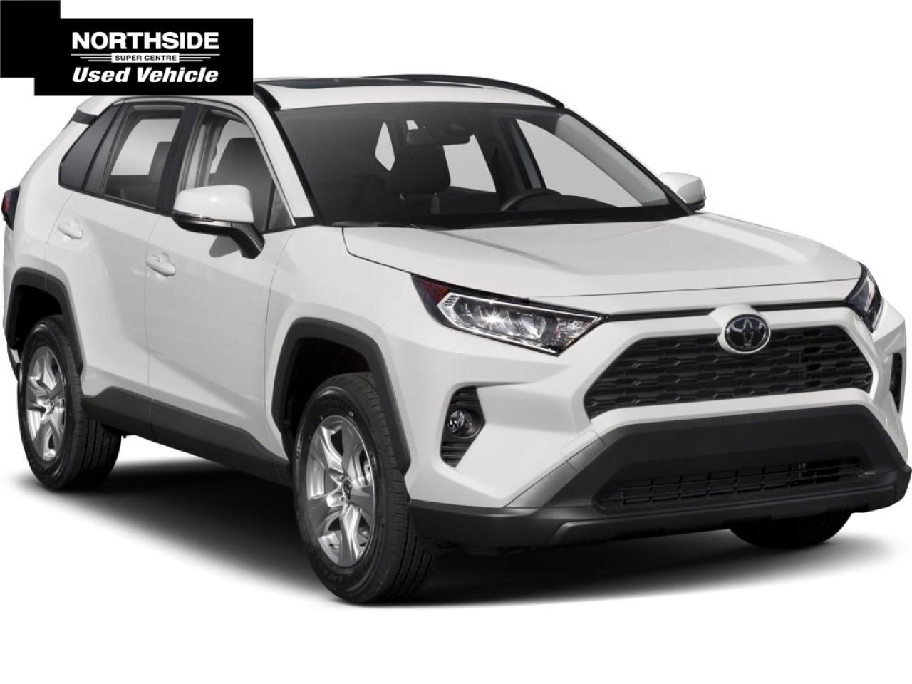 2021 Toyota RAV4 XLE 4dr All-wheel Drive Photo2