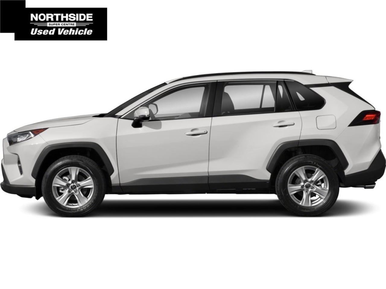 2021 Toyota RAV4 XLE 4dr All-wheel Drive Photo