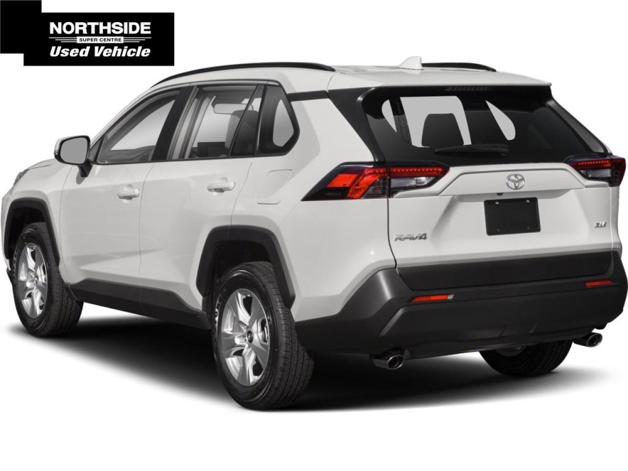 2021 Toyota RAV4 XLE 4dr All-wheel Drive Photo