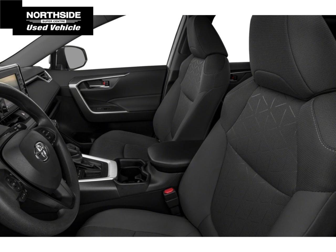 2021 Toyota RAV4 XLE 4dr All-wheel Drive Photo