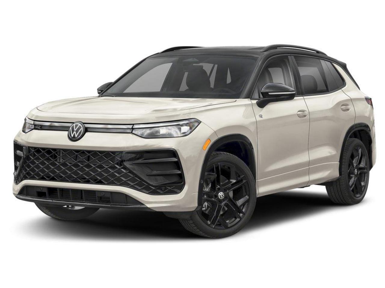 2026 Volkswagen Tiguan Comfortline R-Line Black Edition 4dr All-Wheel Drive 4MOTION Photo