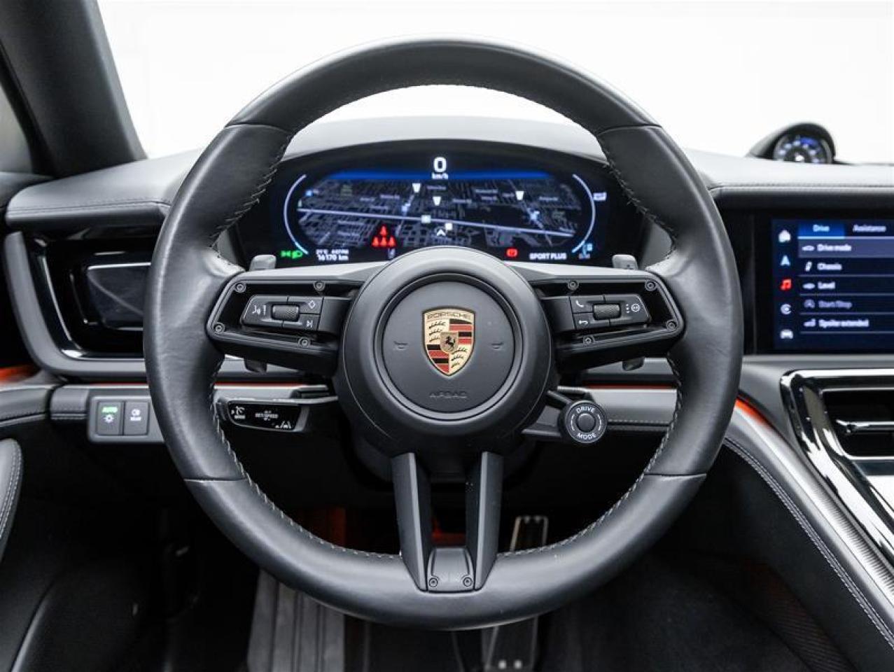 2024 Porsche Panamera  Photo