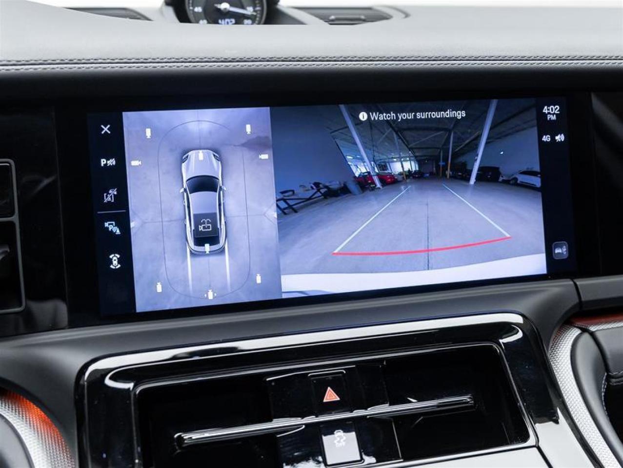 2024 Porsche Panamera  Photo