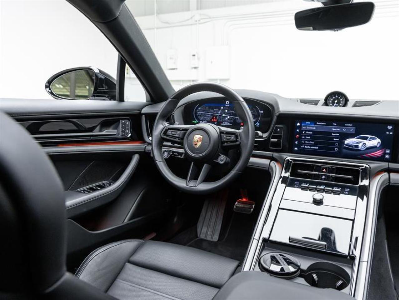 2024 Porsche Panamera  Photo