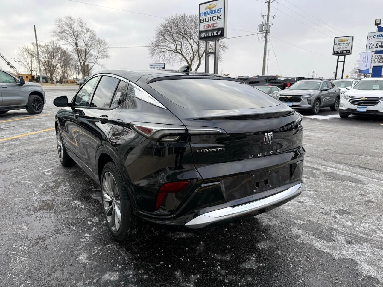 2026 Buick Envista Avenir 4dr Front-Wheel Drive Photo