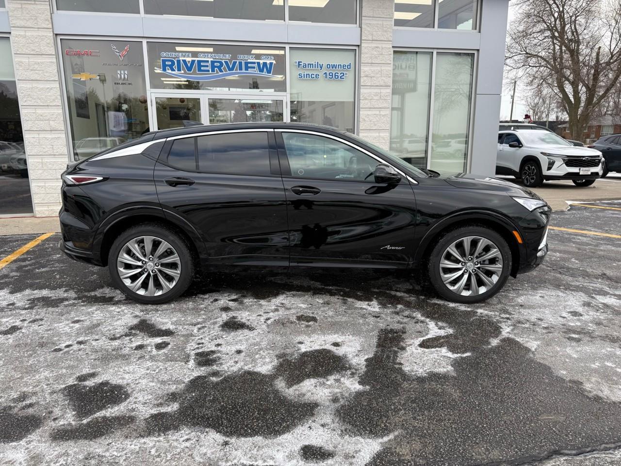 2026 Buick Envista Avenir 4dr Front-Wheel Drive Photo