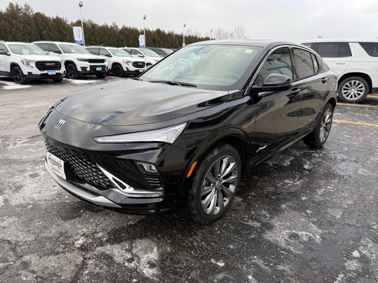 2026 Buick Envista Avenir 4dr Front-Wheel Drive Photo