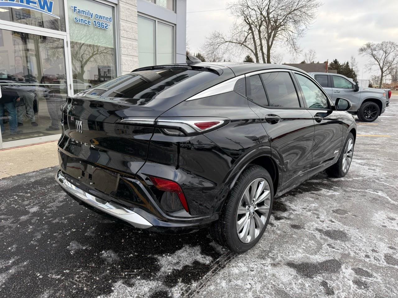 2026 Buick Envista Avenir 4dr Front-Wheel Drive Photo