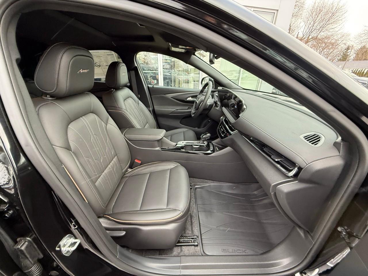 2026 Buick Envista Avenir 4dr Front-Wheel Drive Photo