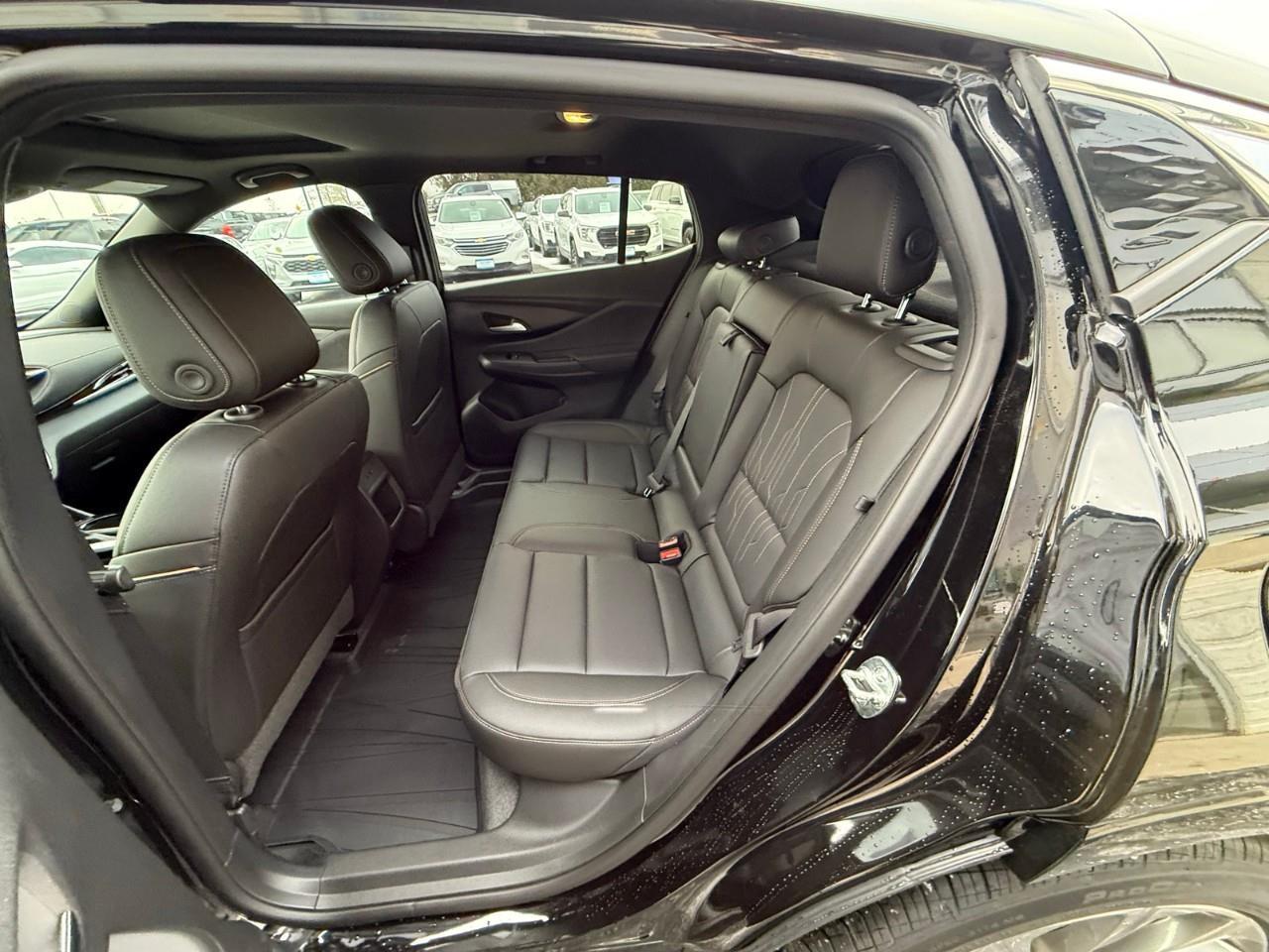 2026 Buick Envista Avenir 4dr Front-Wheel Drive Photo