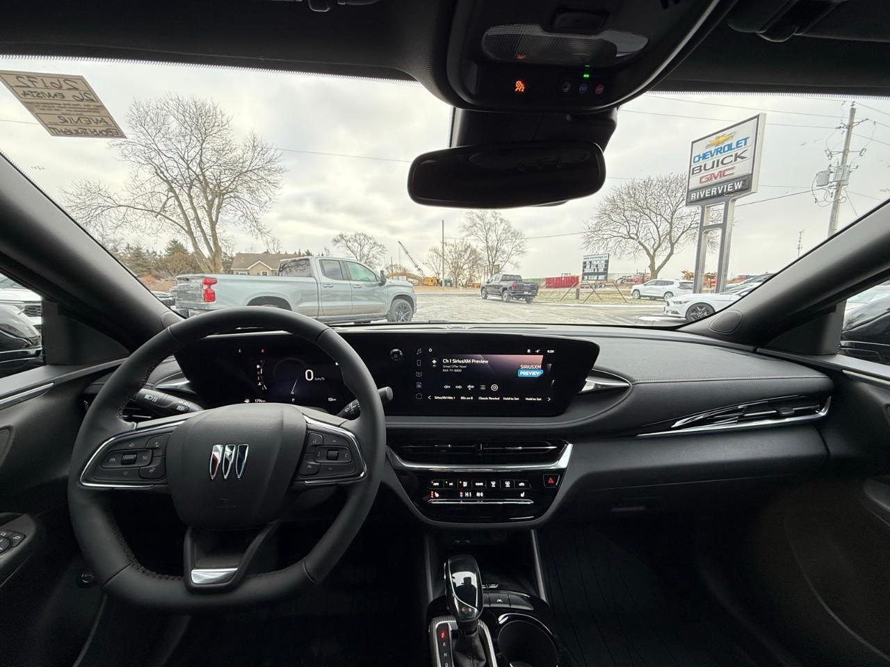 2026 Buick Envista Avenir 4dr Front-Wheel Drive Photo