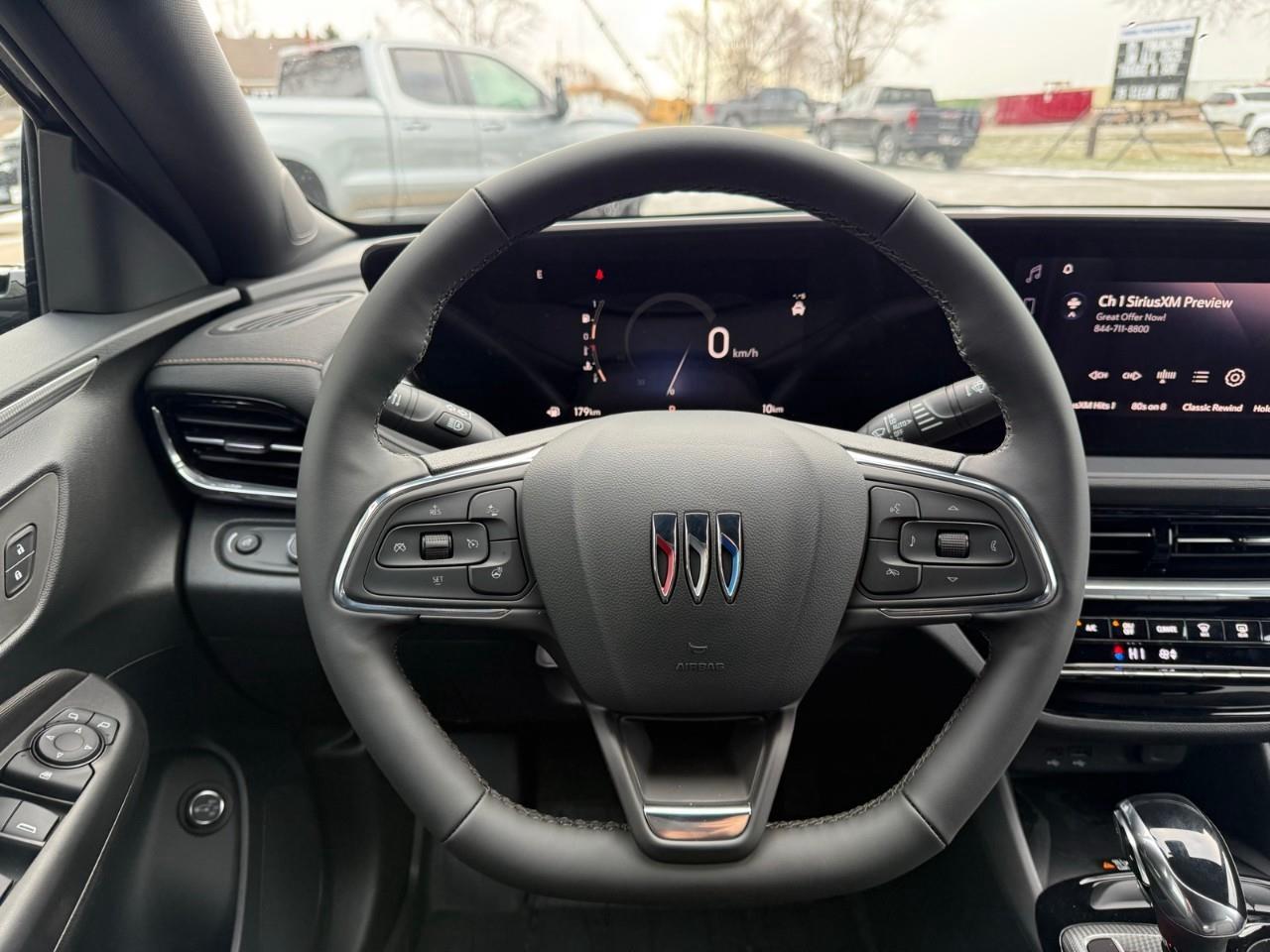 2026 Buick Envista Avenir 4dr Front-Wheel Drive Photo