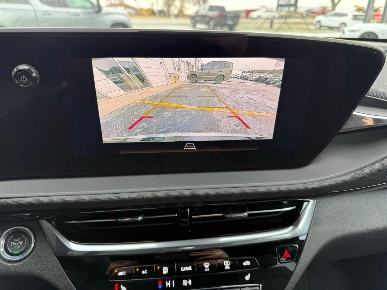 2026 Buick Envista Avenir 4dr Front-Wheel Drive Photo