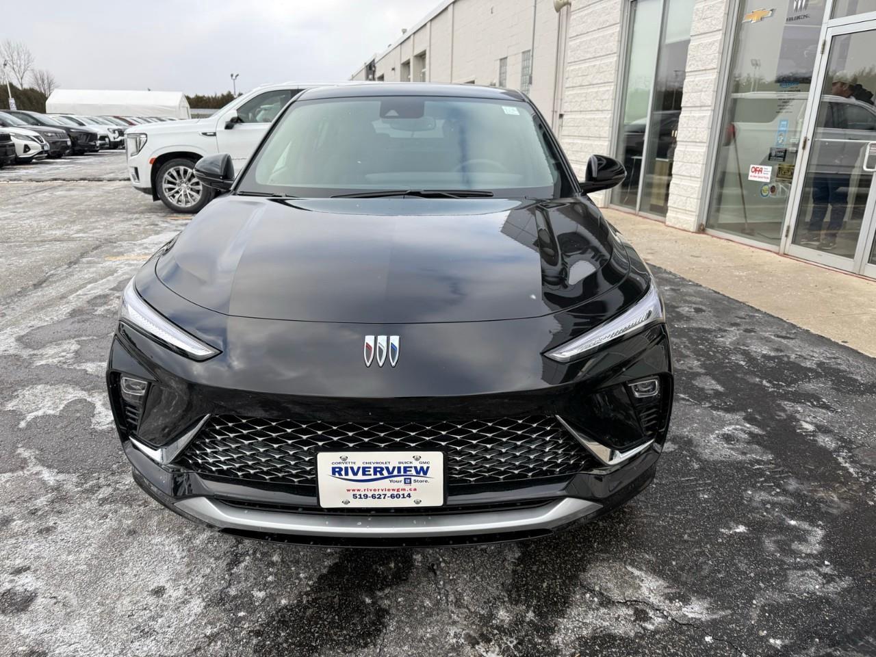 2026 Buick Envista Avenir 4dr Front-Wheel Drive Photo