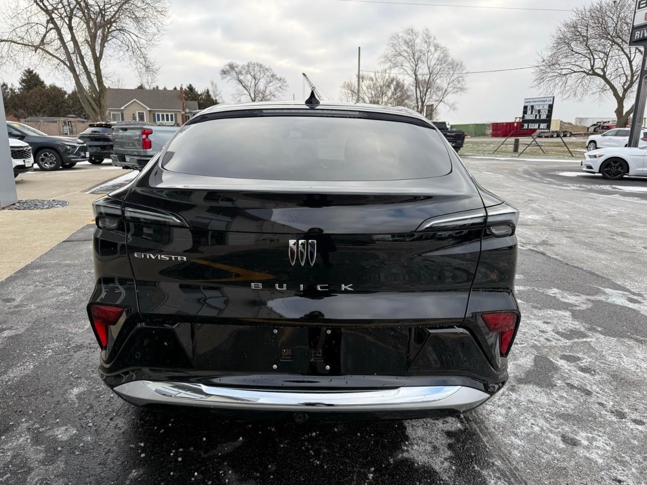 2026 Buick Envista Avenir 4dr Front-Wheel Drive Photo