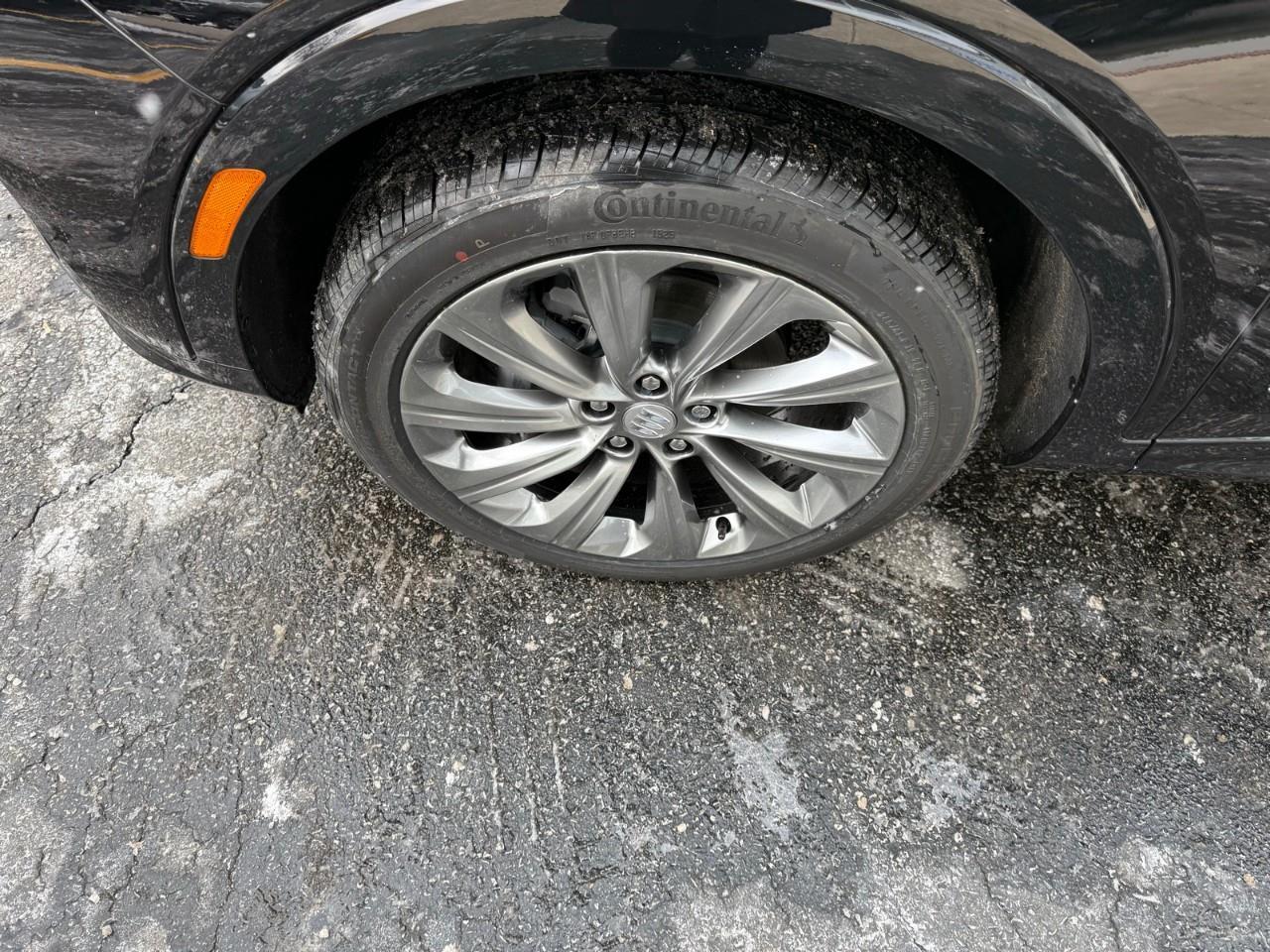 2026 Buick Envista Avenir 4dr Front-Wheel Drive Photo