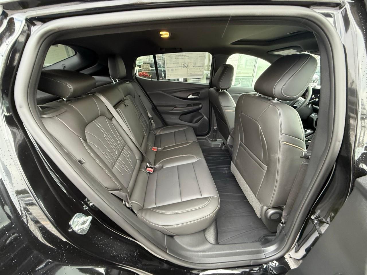 2026 Buick Envista Avenir 4dr Front-Wheel Drive Photo