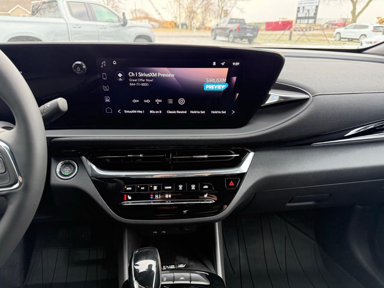 2026 Buick Envista Avenir 4dr Front-Wheel Drive Photo