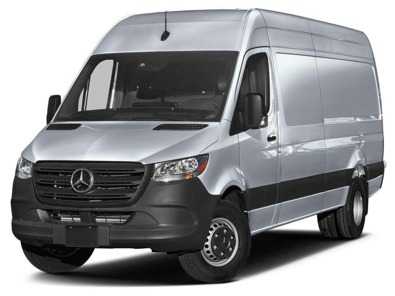 2026 Mercedes-Benz Sprinter 3500 High Roof 4-Cyl Diesel HO Sprinter 3500 Cargo Van 170 in. WB Photo0