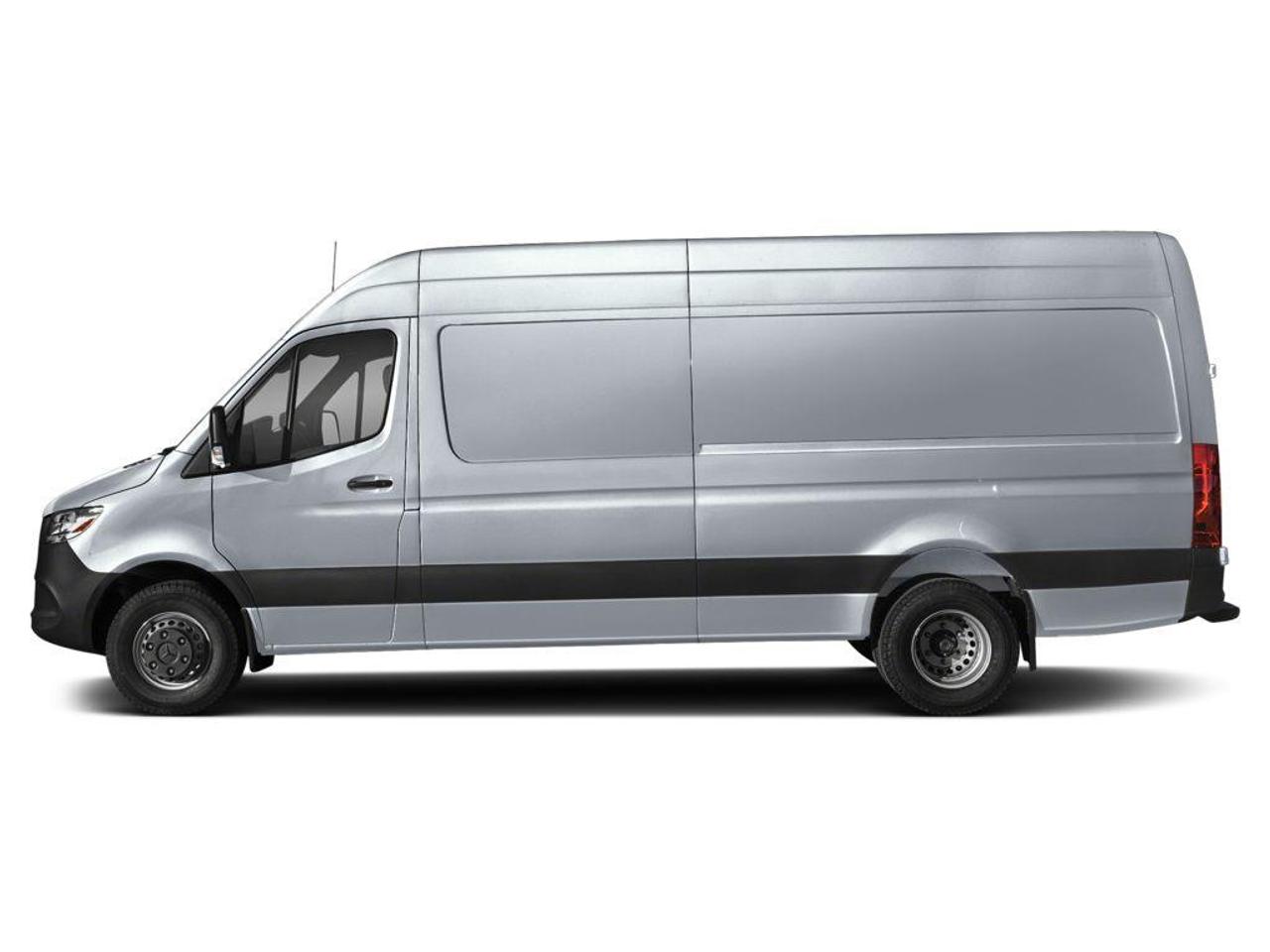 2026 Mercedes-Benz Sprinter 3500 High Roof 4-Cyl Diesel HO Sprinter 3500 Cargo Van 170 in. WB Photo