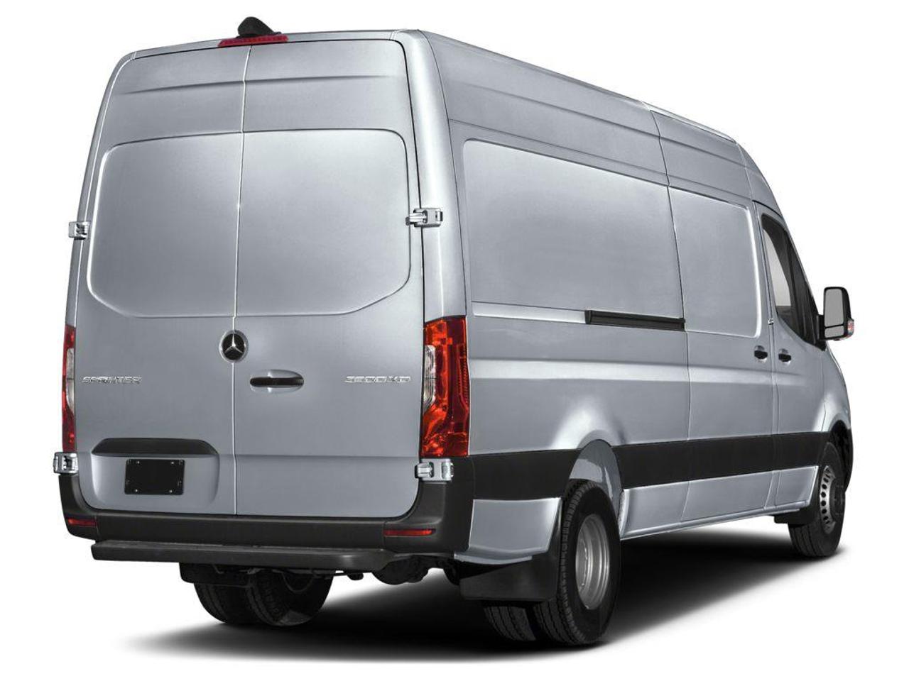 2026 Mercedes-Benz Sprinter 3500 High Roof 4-Cyl Diesel HO Sprinter 3500 Cargo Van 170 in. WB Photo