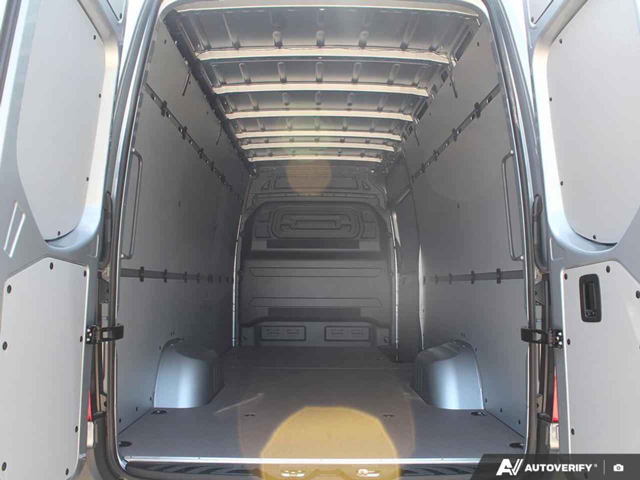 2026 Mercedes-Benz Sprinter 3500 High Roof 4-Cyl Diesel HO Sprinter 3500 Cargo Van 170 in. WB Photo