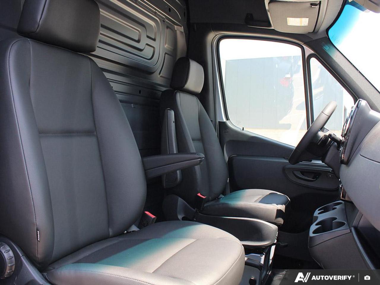 2026 Mercedes-Benz Sprinter 3500 High Roof 4-Cyl Diesel HO Sprinter 3500 Cargo Van 170 in. WB Photo