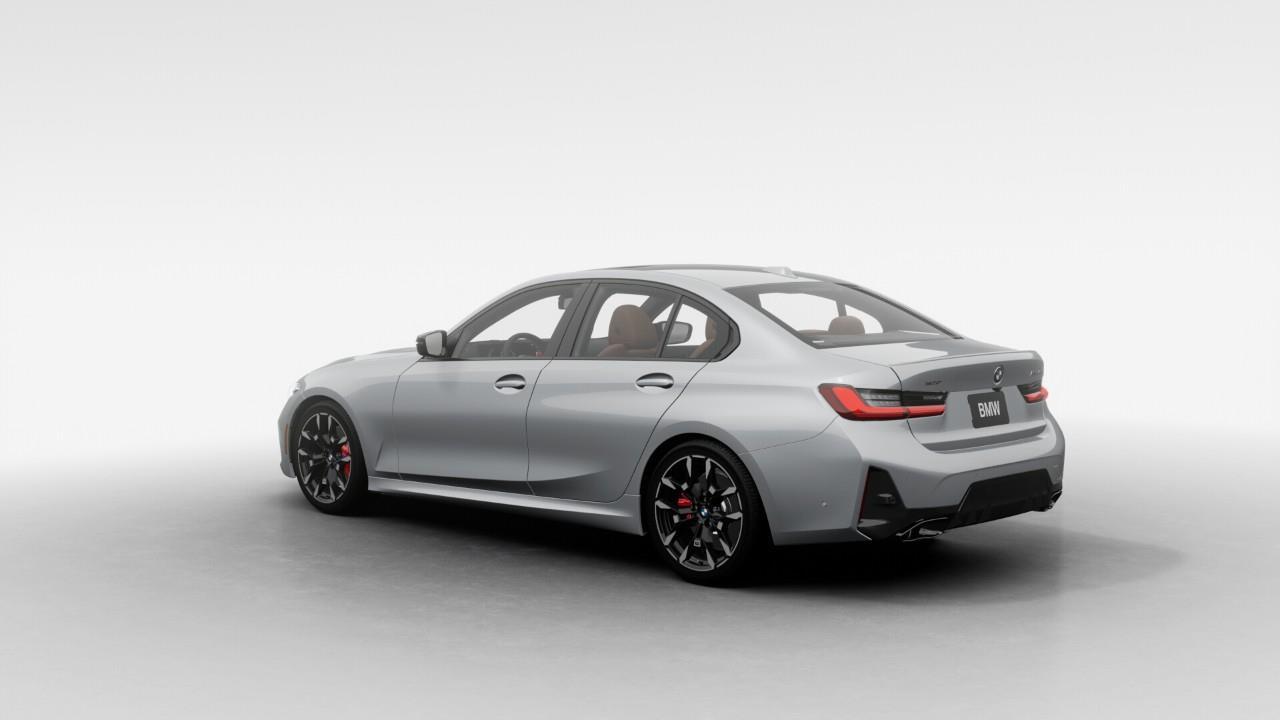 2026 BMW M340 i xDrive 4dr All-Wheel Drive Sedan Photo