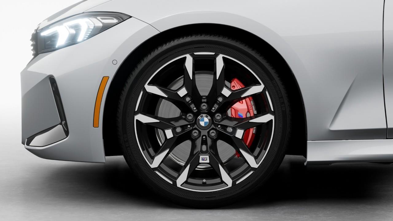 2026 BMW M340 i xDrive 4dr All-Wheel Drive Sedan Photo