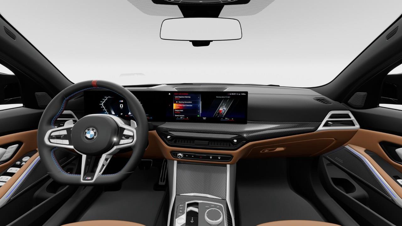 2026 BMW M340 i xDrive 4dr All-Wheel Drive Sedan Photo